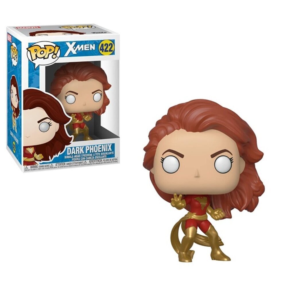 Funko Pop! Vinyl: Marvel – Dark Phoenix #422 – X-Men – Box Slightly Damaged